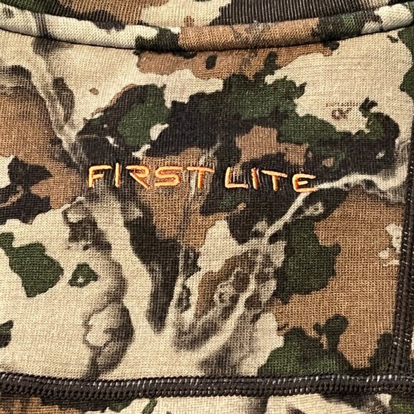 First Lite Furnace EXP 350 Merinox Quarter Zip First Lite Fusion WOMEN'S Size SM - Picture 8 of 16